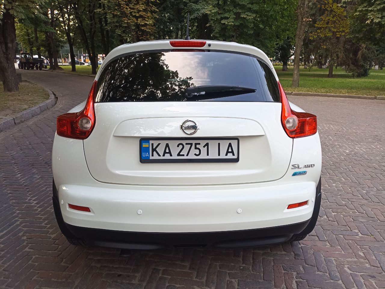 Nissan Juke Nismo - фото 9