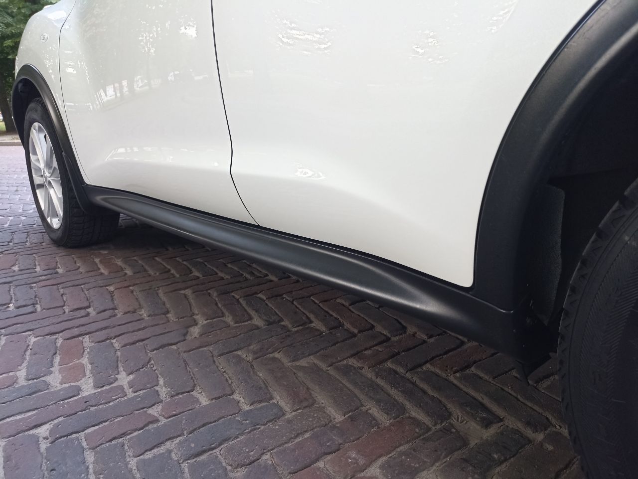 Nissan Juke Nismo - фото 32