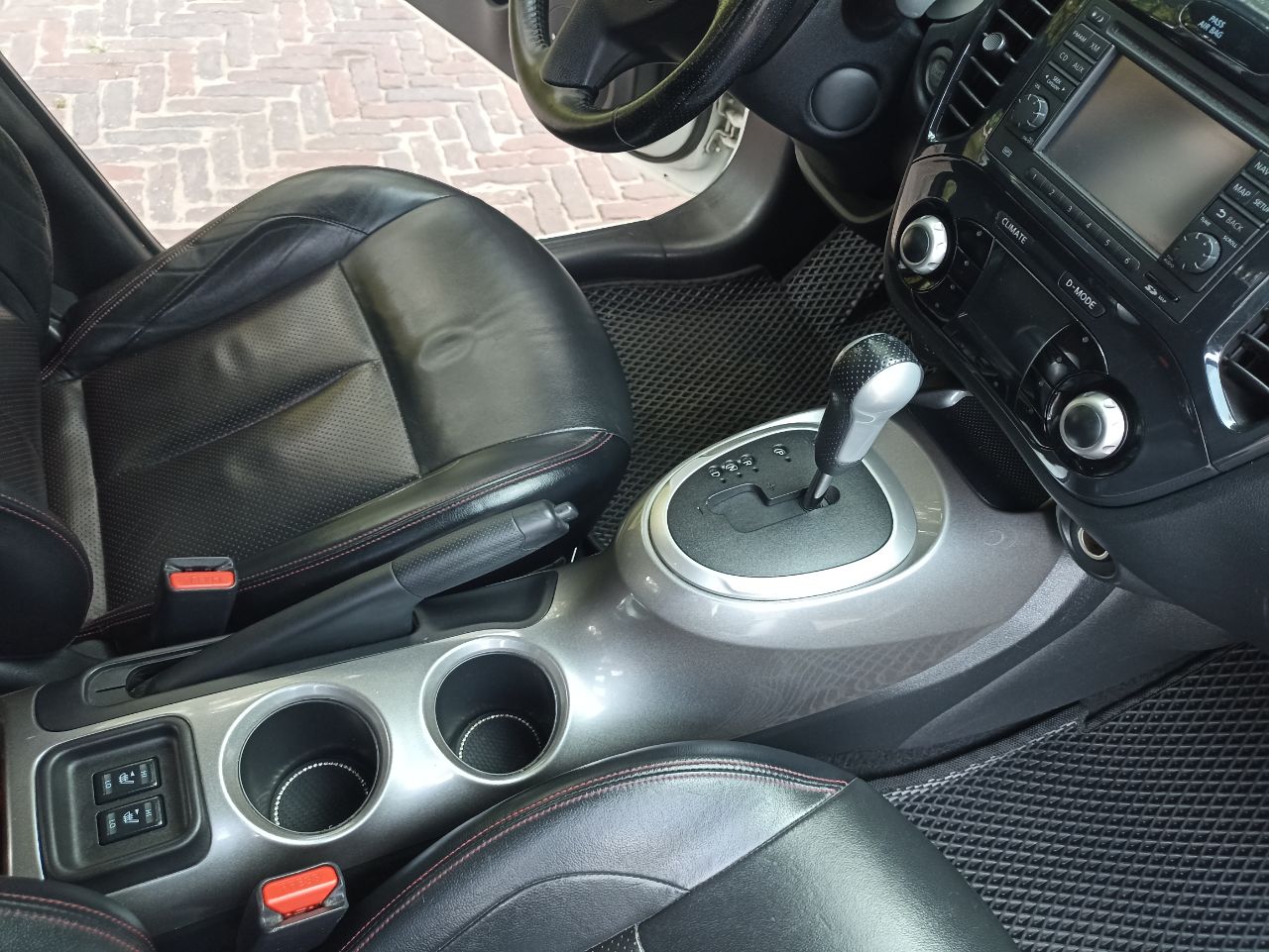 Nissan Juke Nismo - фото 19