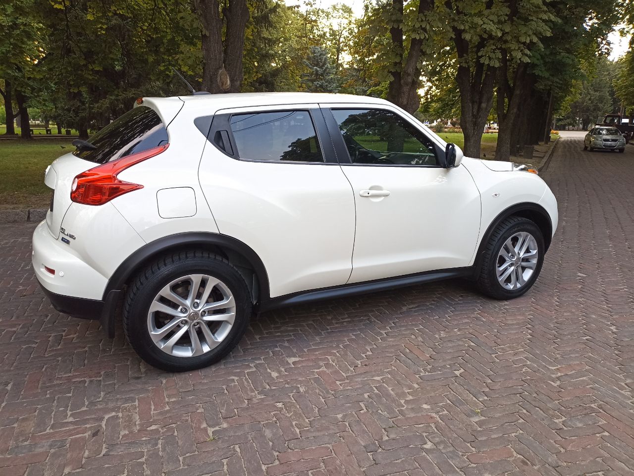 Nissan Juke Nismo - фото 6