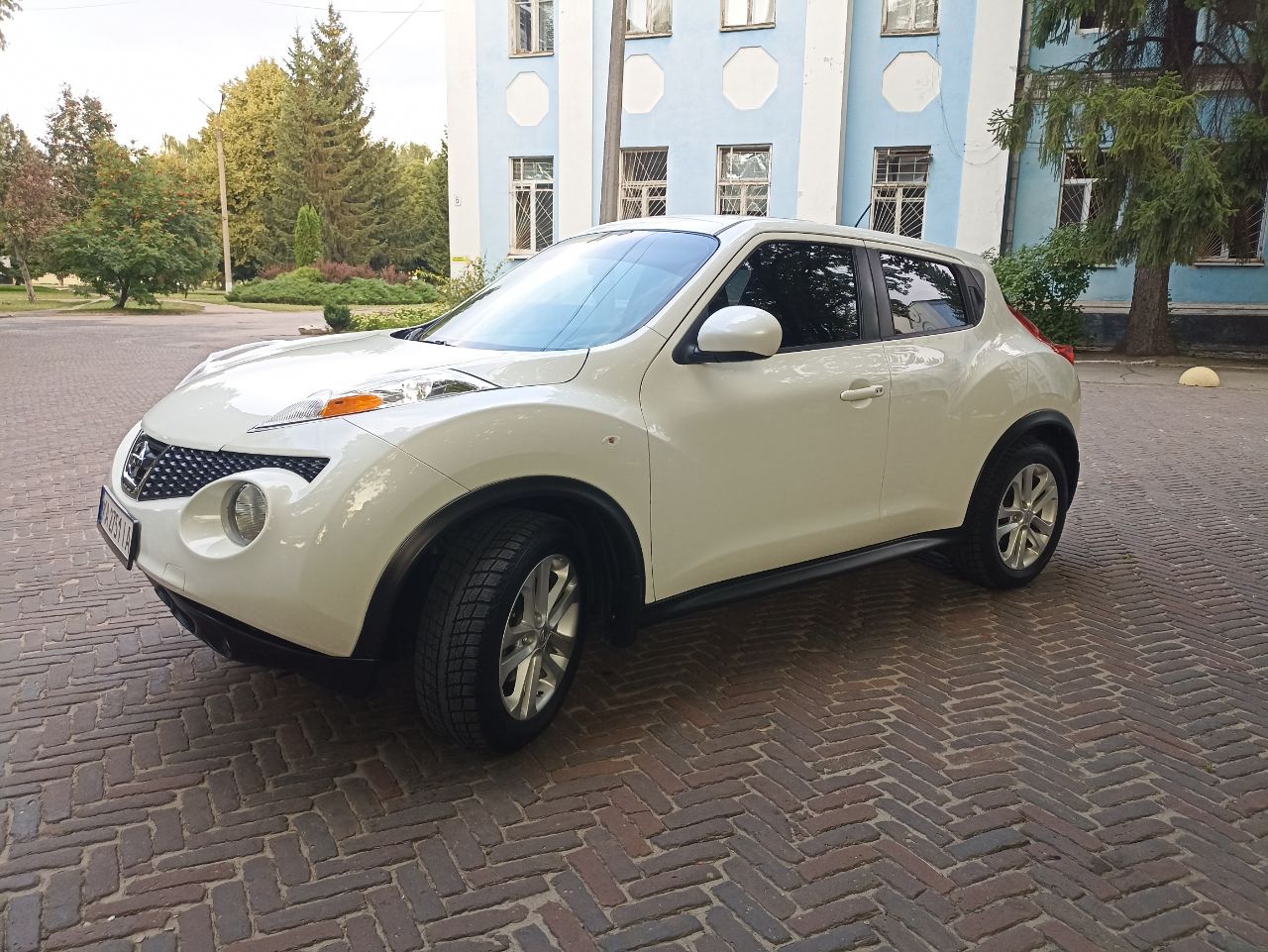 Nissan Juke Nismo - фото 3