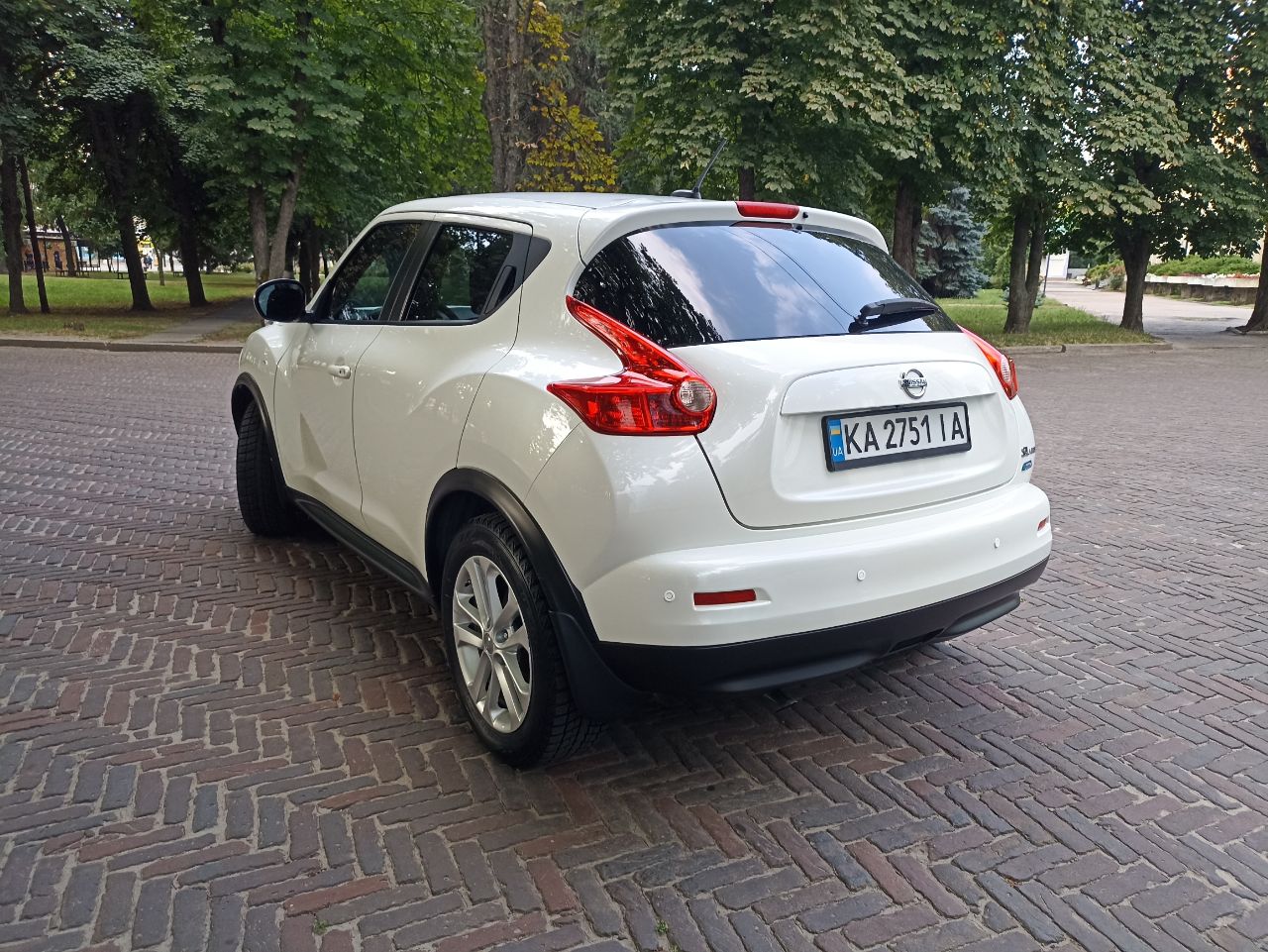 Nissan Juke Nismo - фото 12