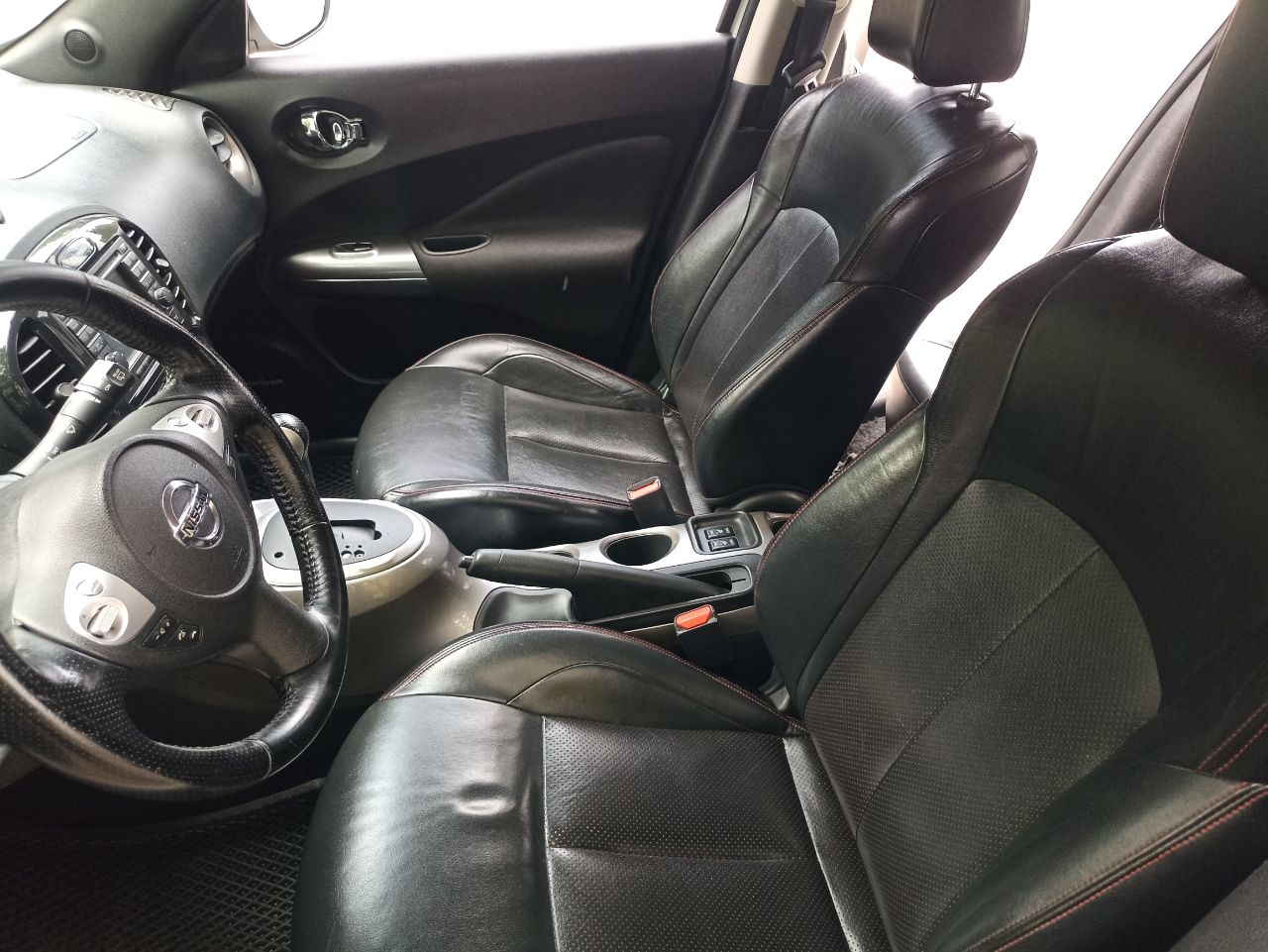 Nissan Juke Nismo - фото 22