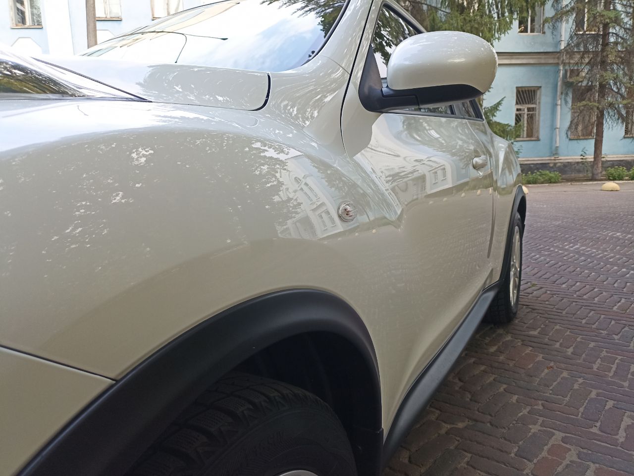 Nissan Juke Nismo - фото 14