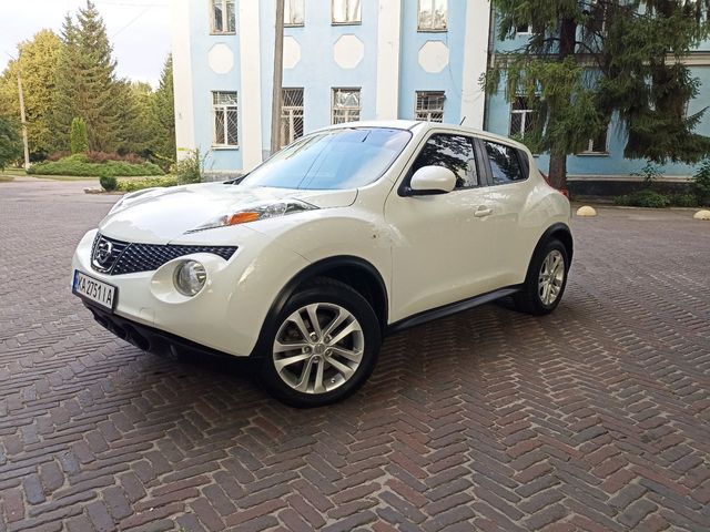 Nissan Juke Nismo - фото 4