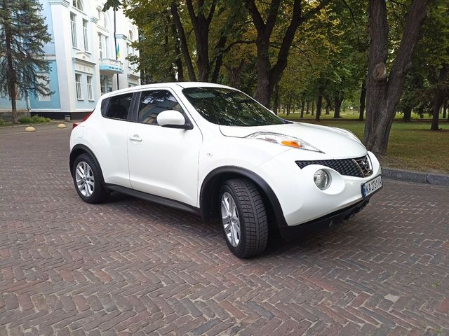 Nissan Juke Nismo - фото 5