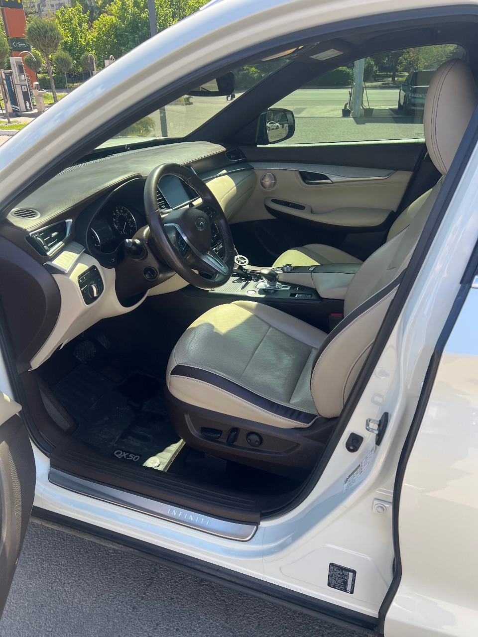 Infiniti QX50 - фото 13