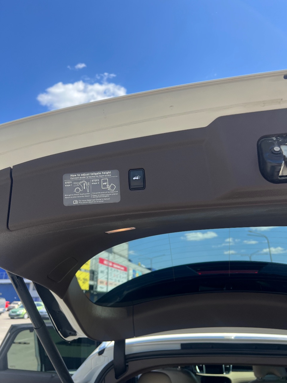 Infiniti QX50 - фото 15