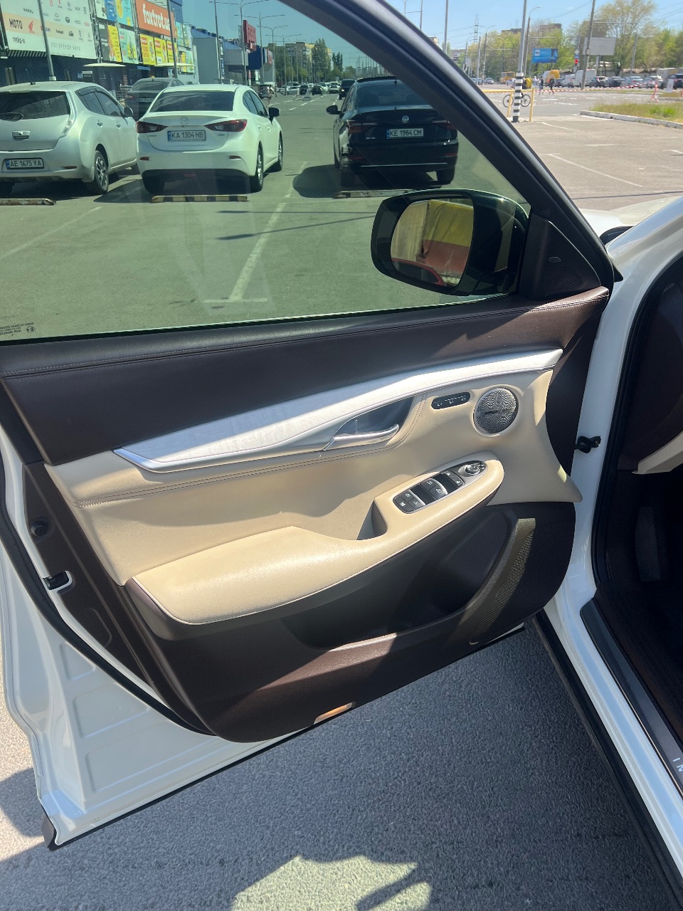 Infiniti QX50 - фото 14