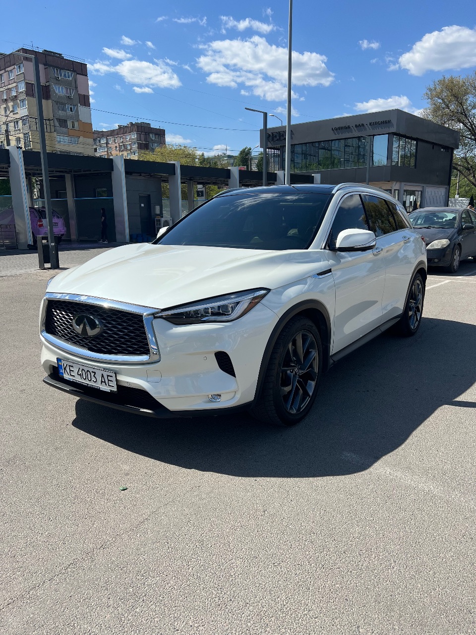 Infiniti QX50 - фото 2