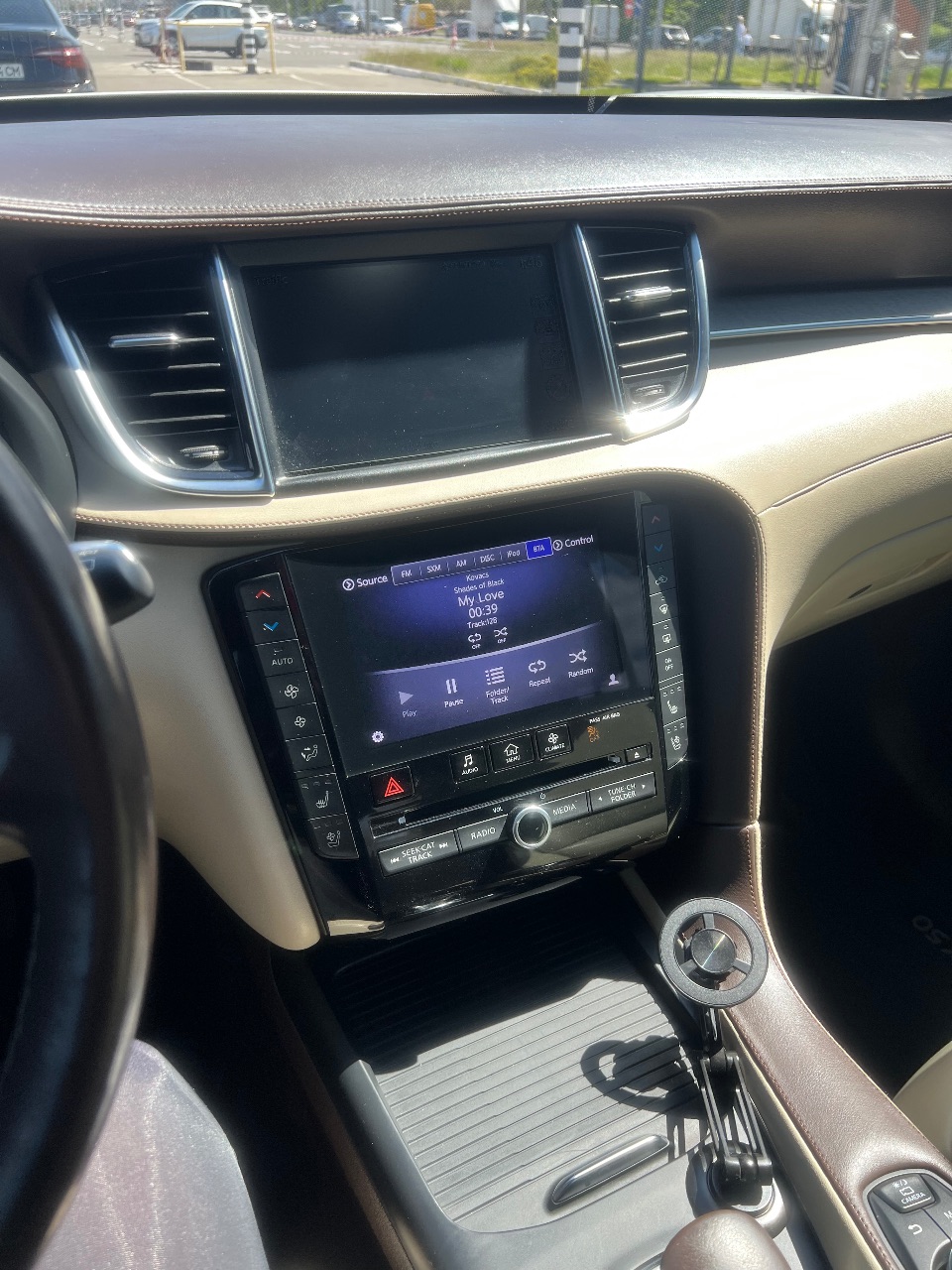 Infiniti QX50 - фото 9