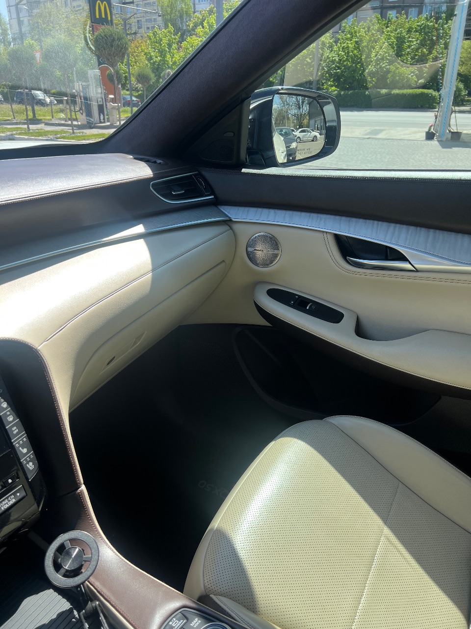 Infiniti QX50 - фото 6