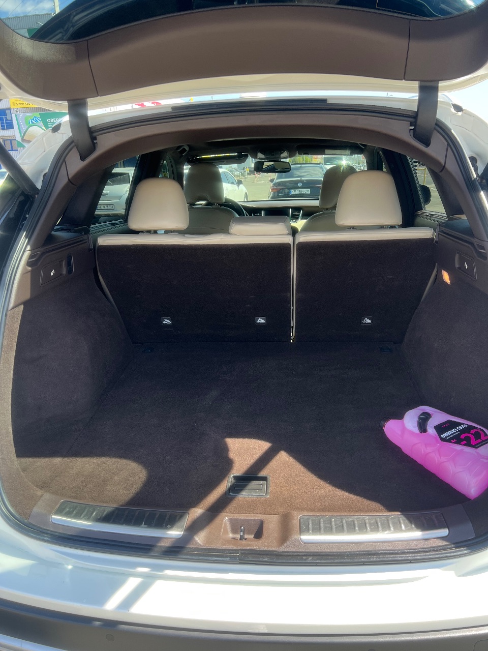 Infiniti QX50 - фото 5