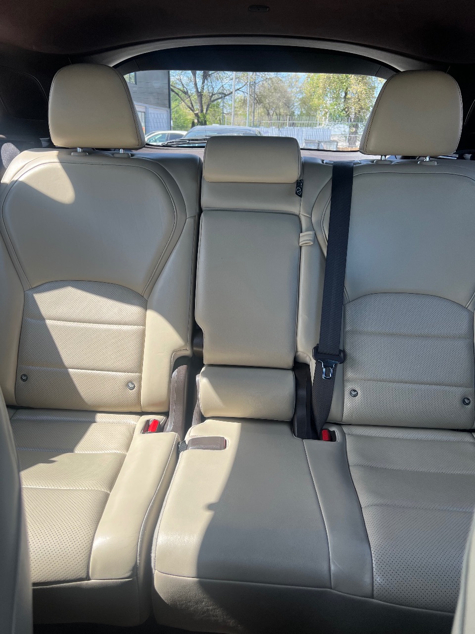 Infiniti QX50 - фото 10