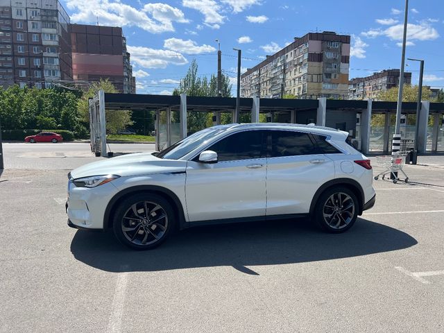 Infiniti QX50 - фото 3