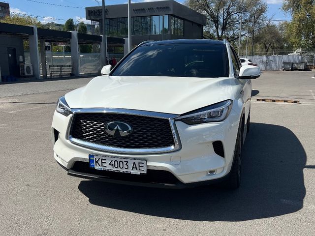 Infiniti QX50 - фото 1