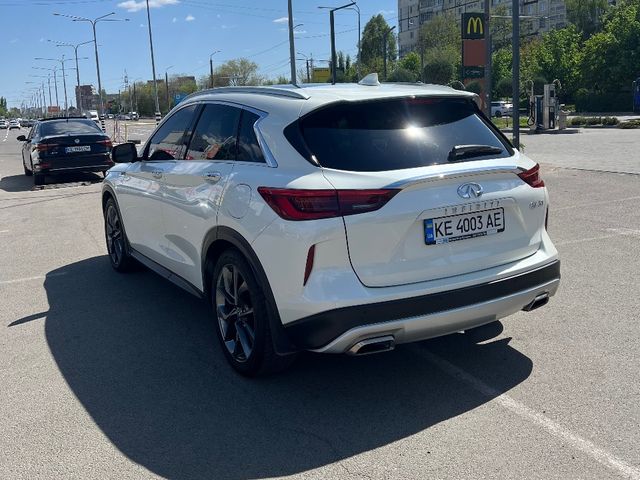 Infiniti QX50 - фото 4