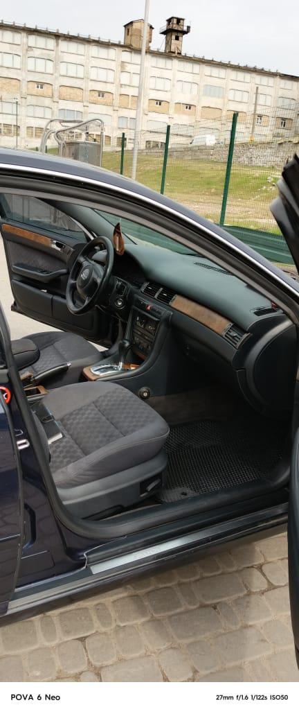 Audi A6 - фото 5