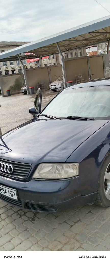 Audi A6 - фото 7