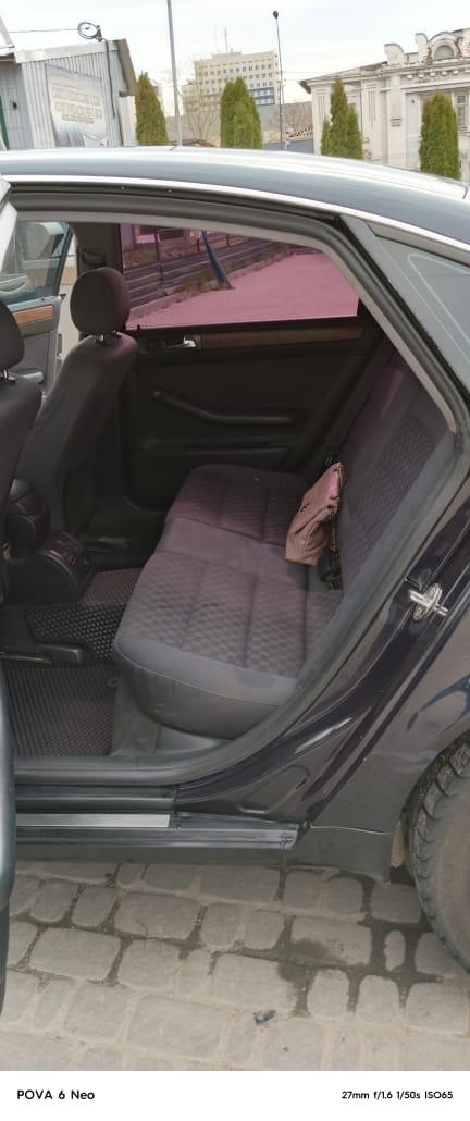 Audi A6 - фото 8