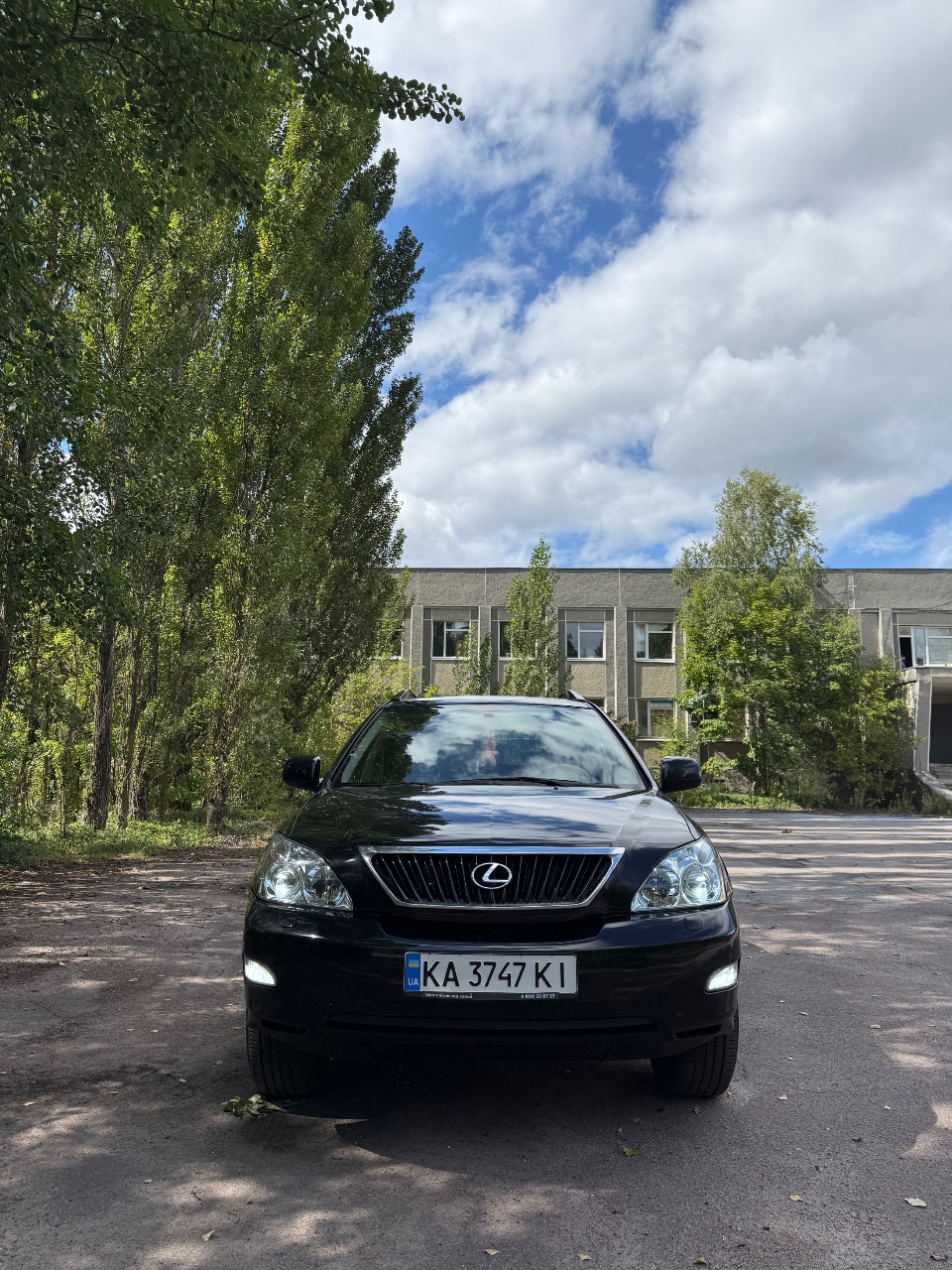 Lexus RX - фото 2