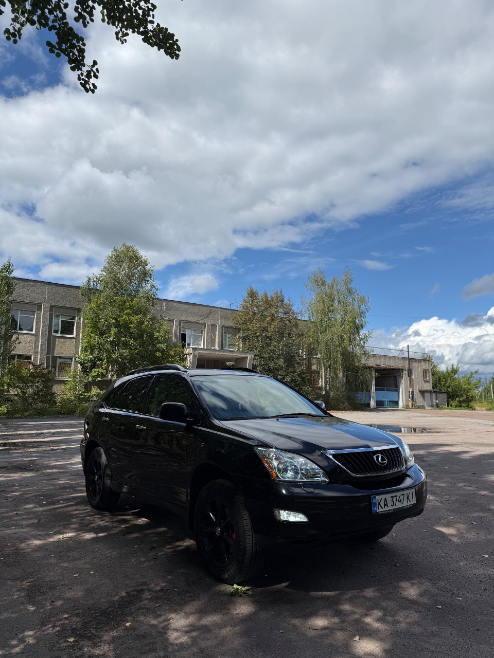 Lexus RX - фото 3