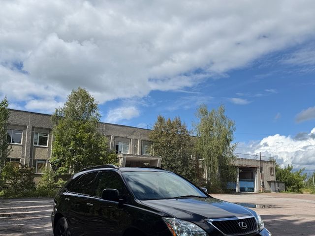 Lexus RX - фото 3