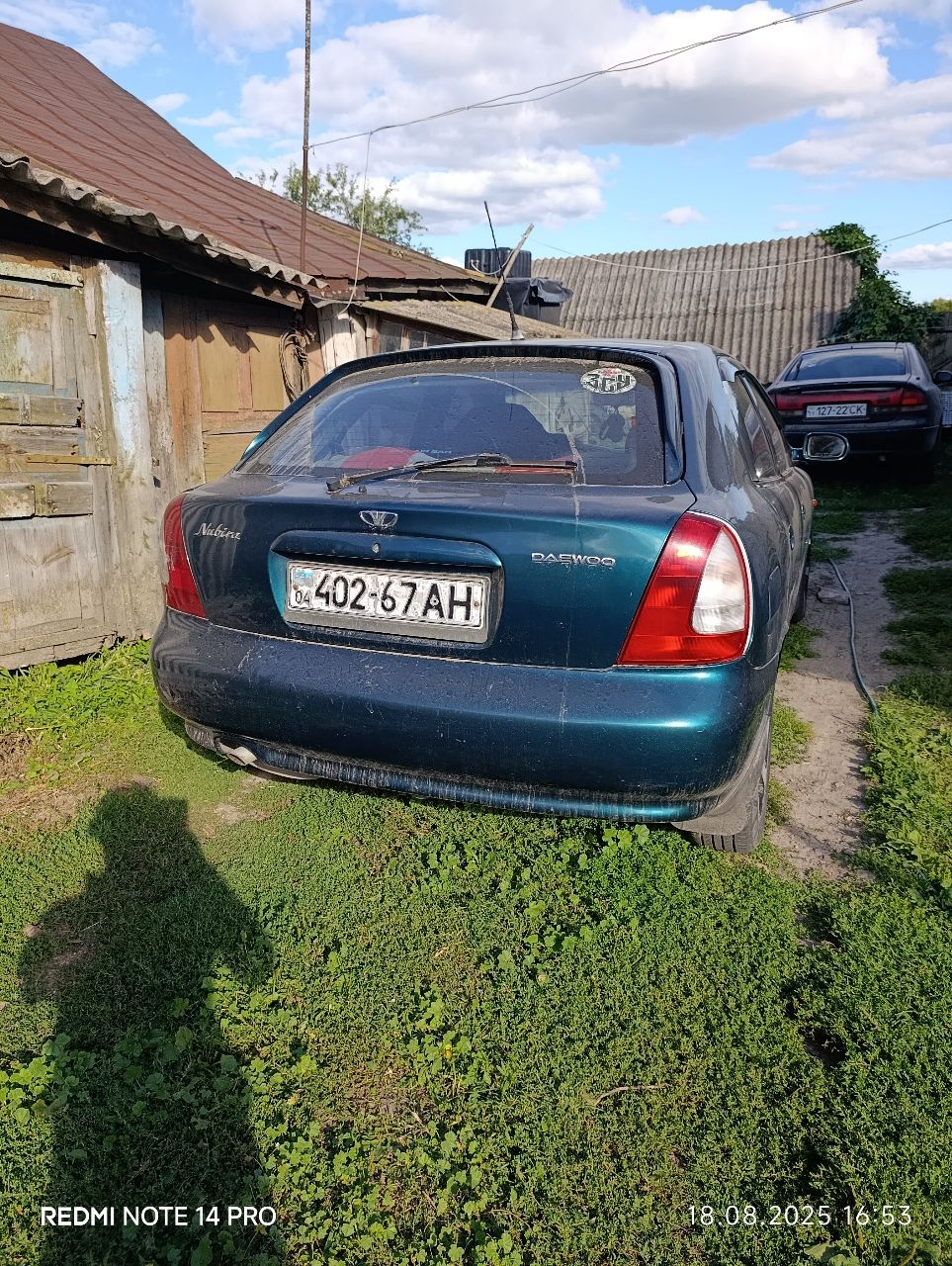 Daewoo Nubira - фото 5