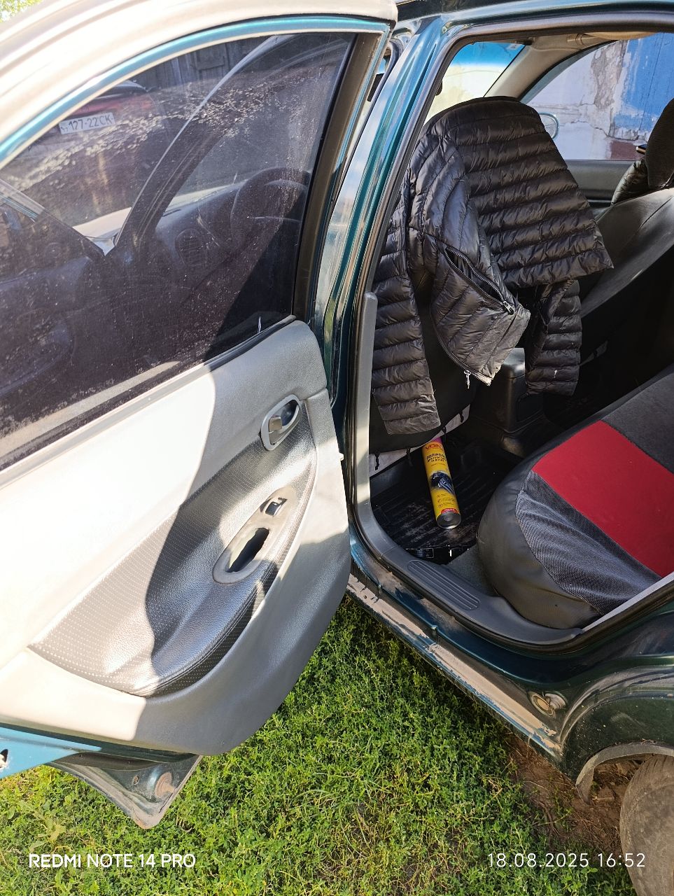 Daewoo Nubira - фото 7