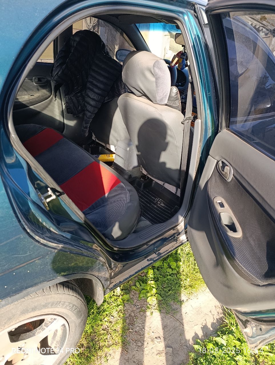 Daewoo Nubira - фото 8