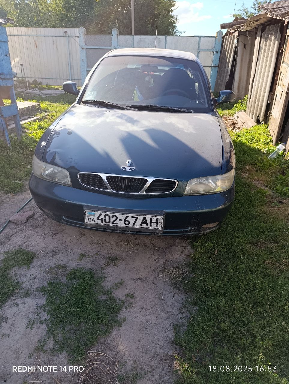 Daewoo Nubira - фото 3