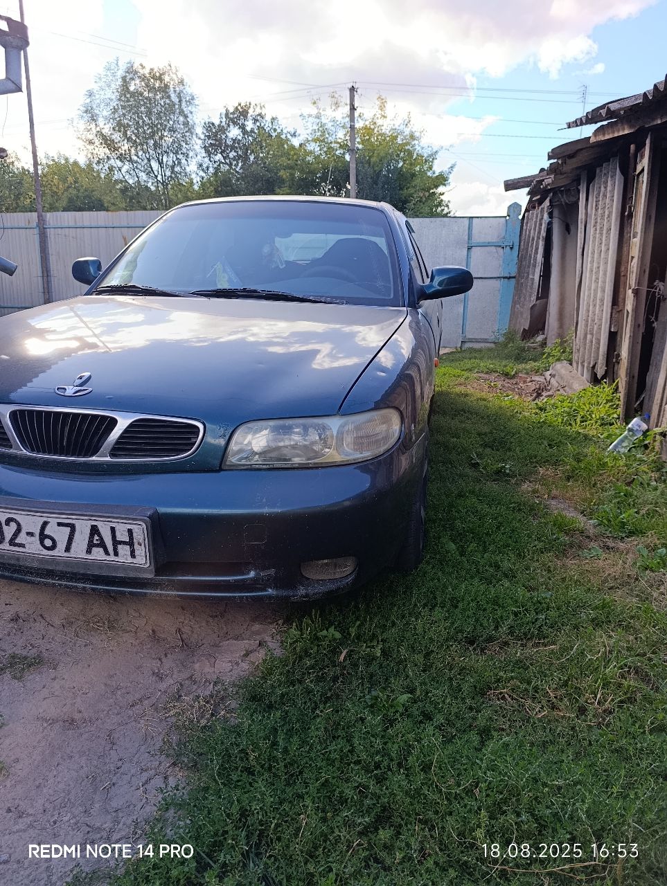 Daewoo Nubira - фото 1