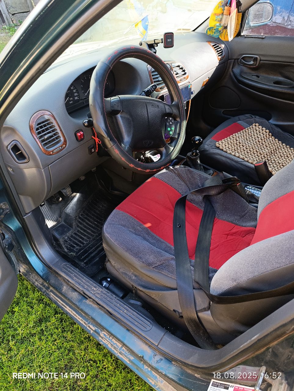 Daewoo Nubira - фото 6