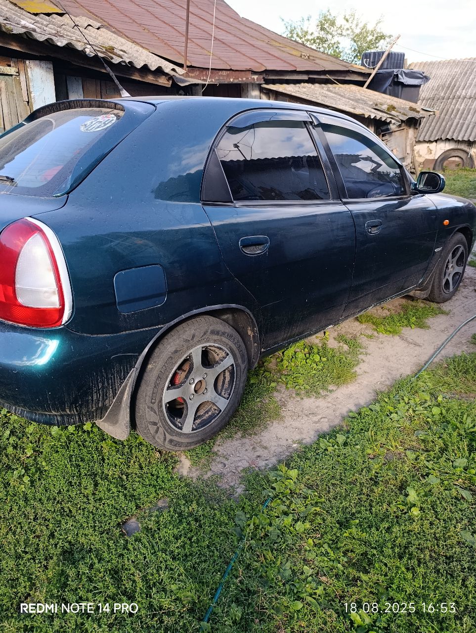 Daewoo Nubira - фото 2