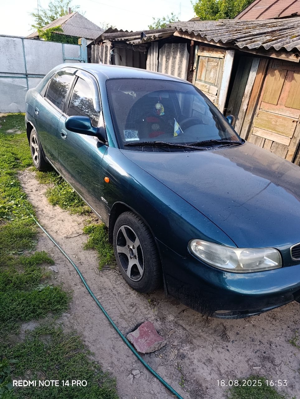 Daewoo Nubira - фото 4