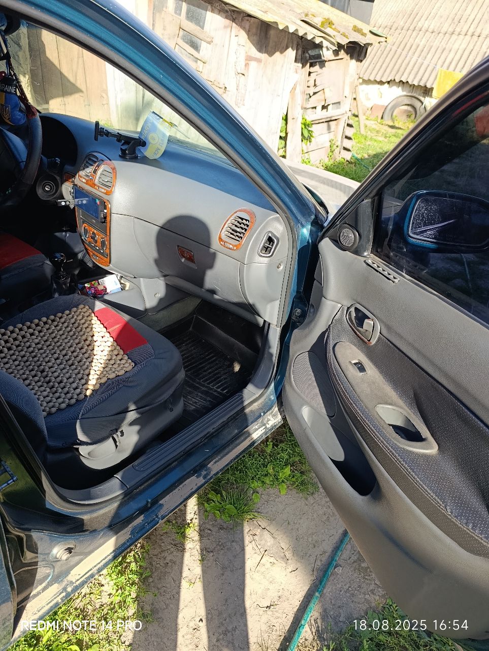 Daewoo Nubira - фото 9