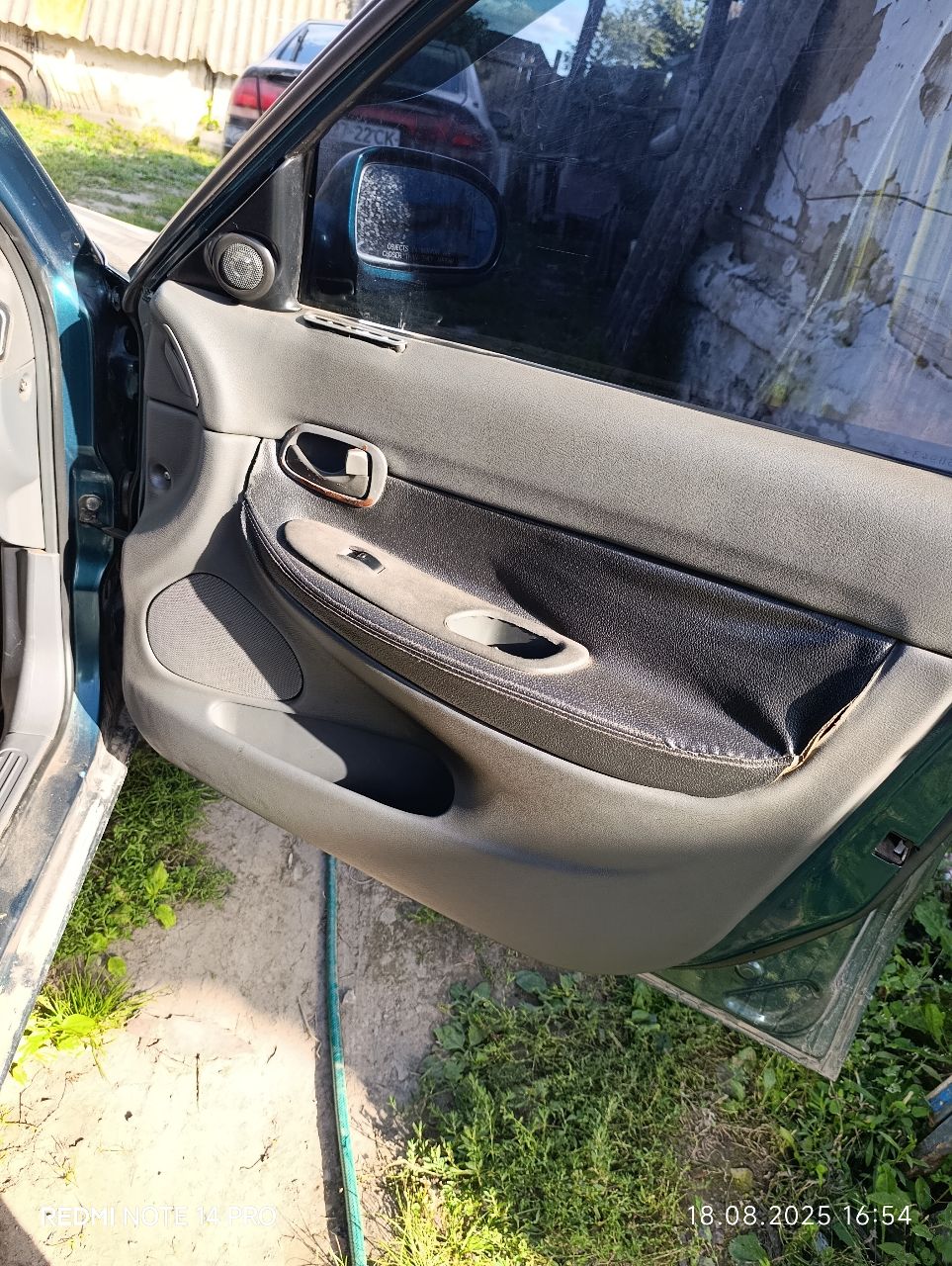 Daewoo Nubira - фото 10