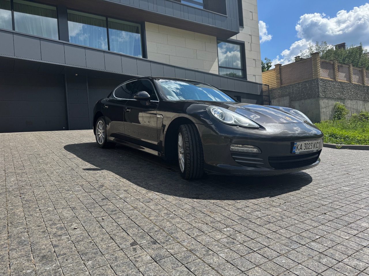 Porsche Panamera - фото 3