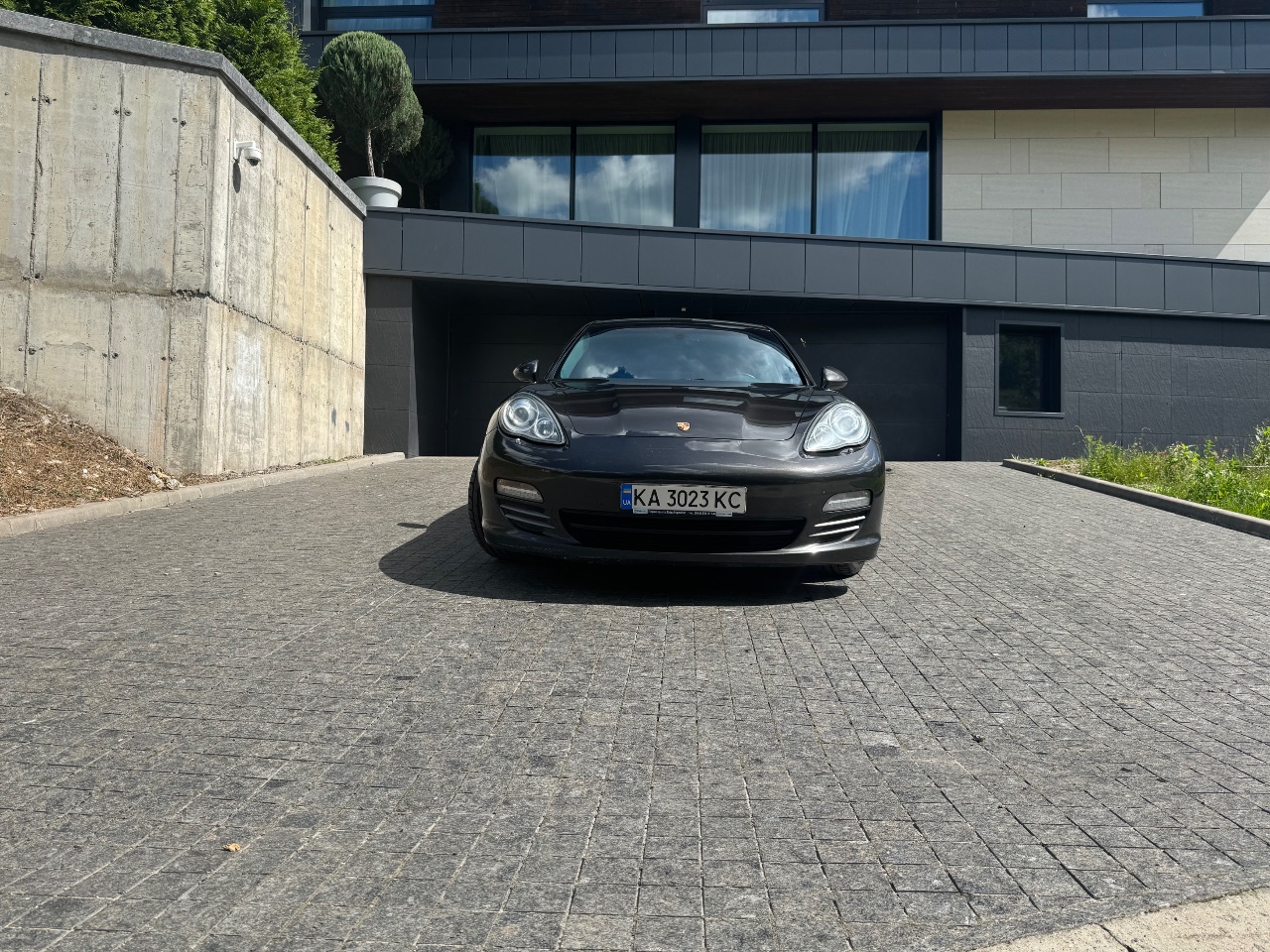 Porsche Panamera - фото 4