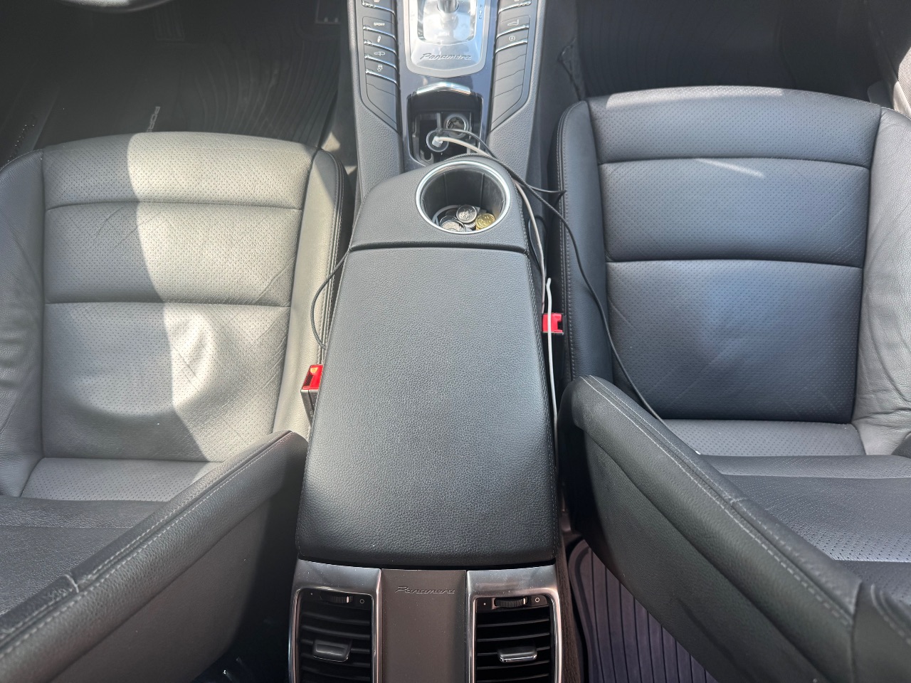 Porsche Panamera - фото 7