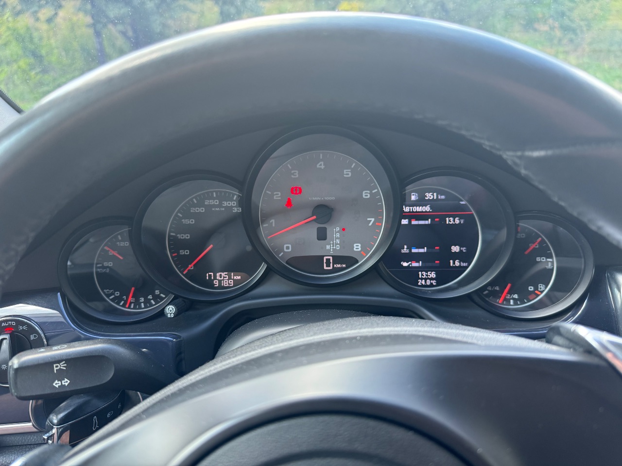 Porsche Panamera - фото 5