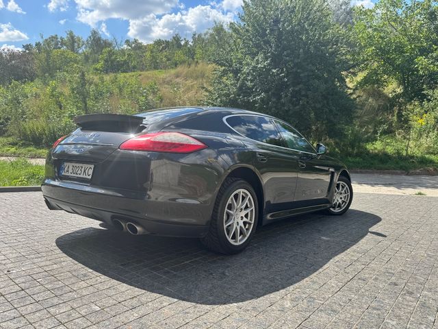 Porsche Panamera - фото 2