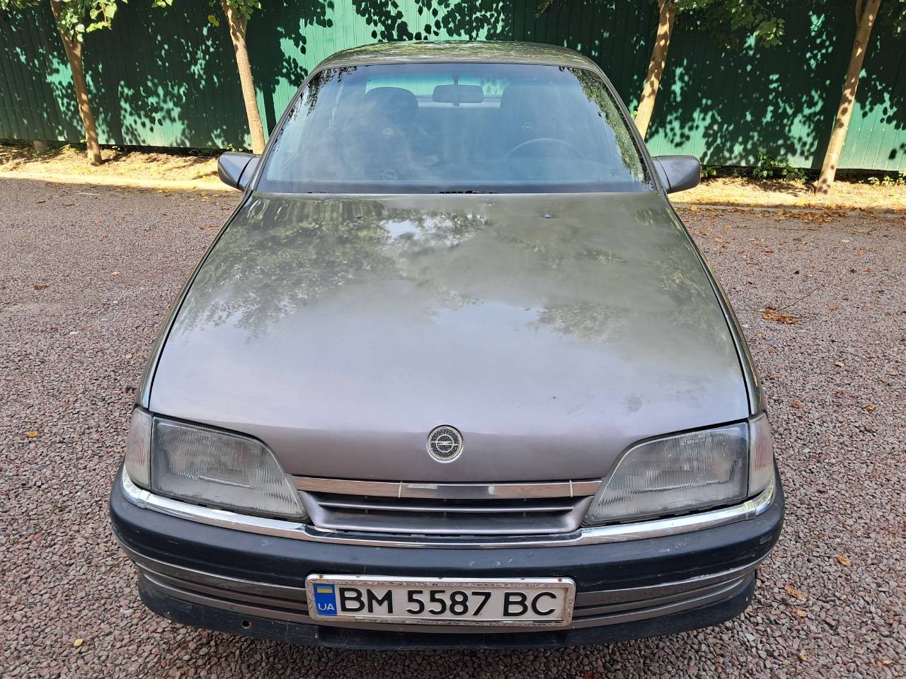 Opel Omega - фото 4