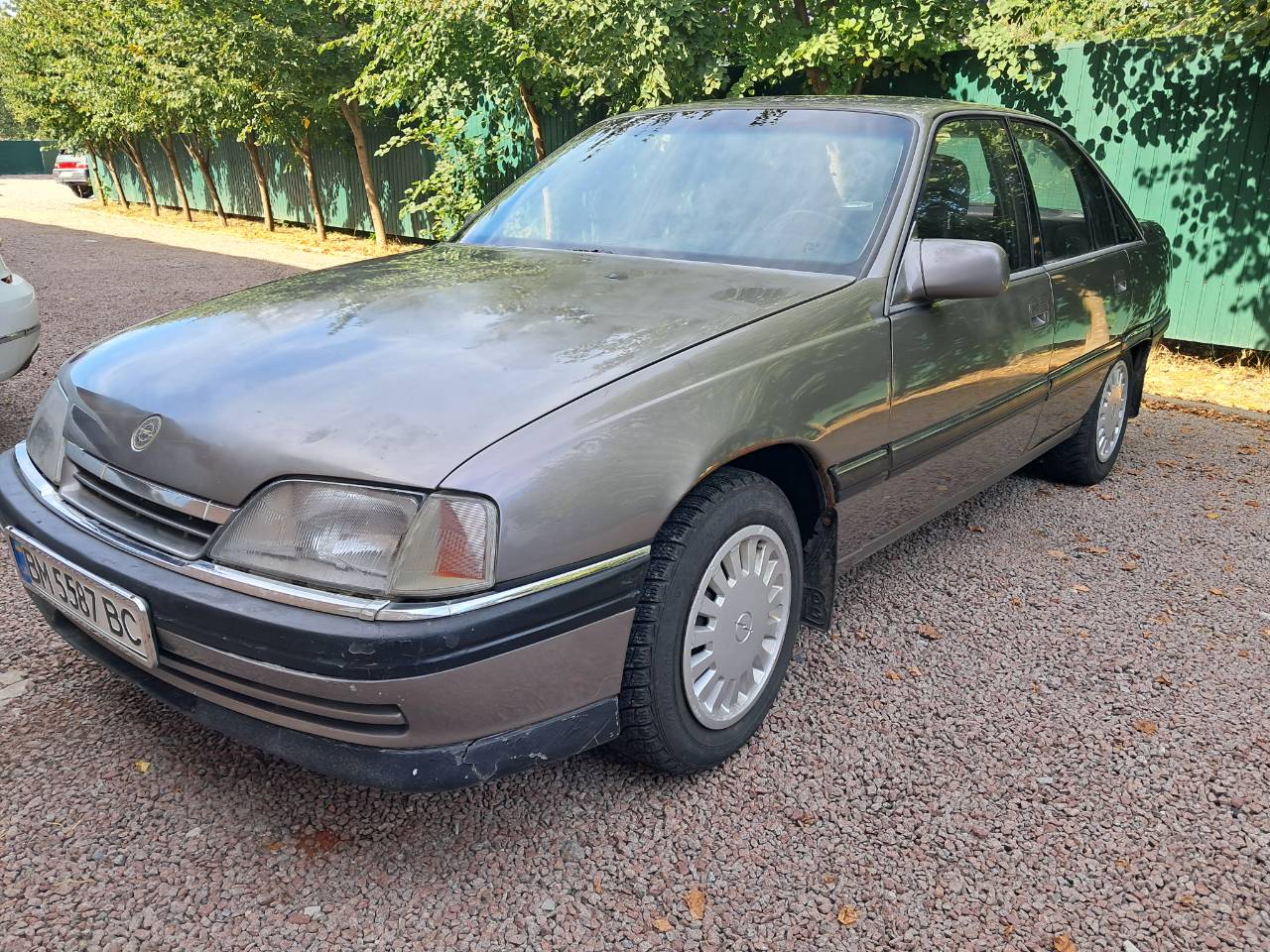 Opel Omega - фото 2