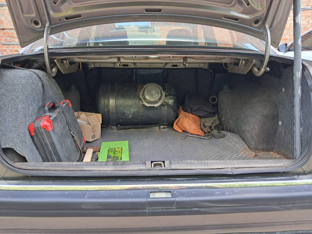 Opel Omega - фото 10