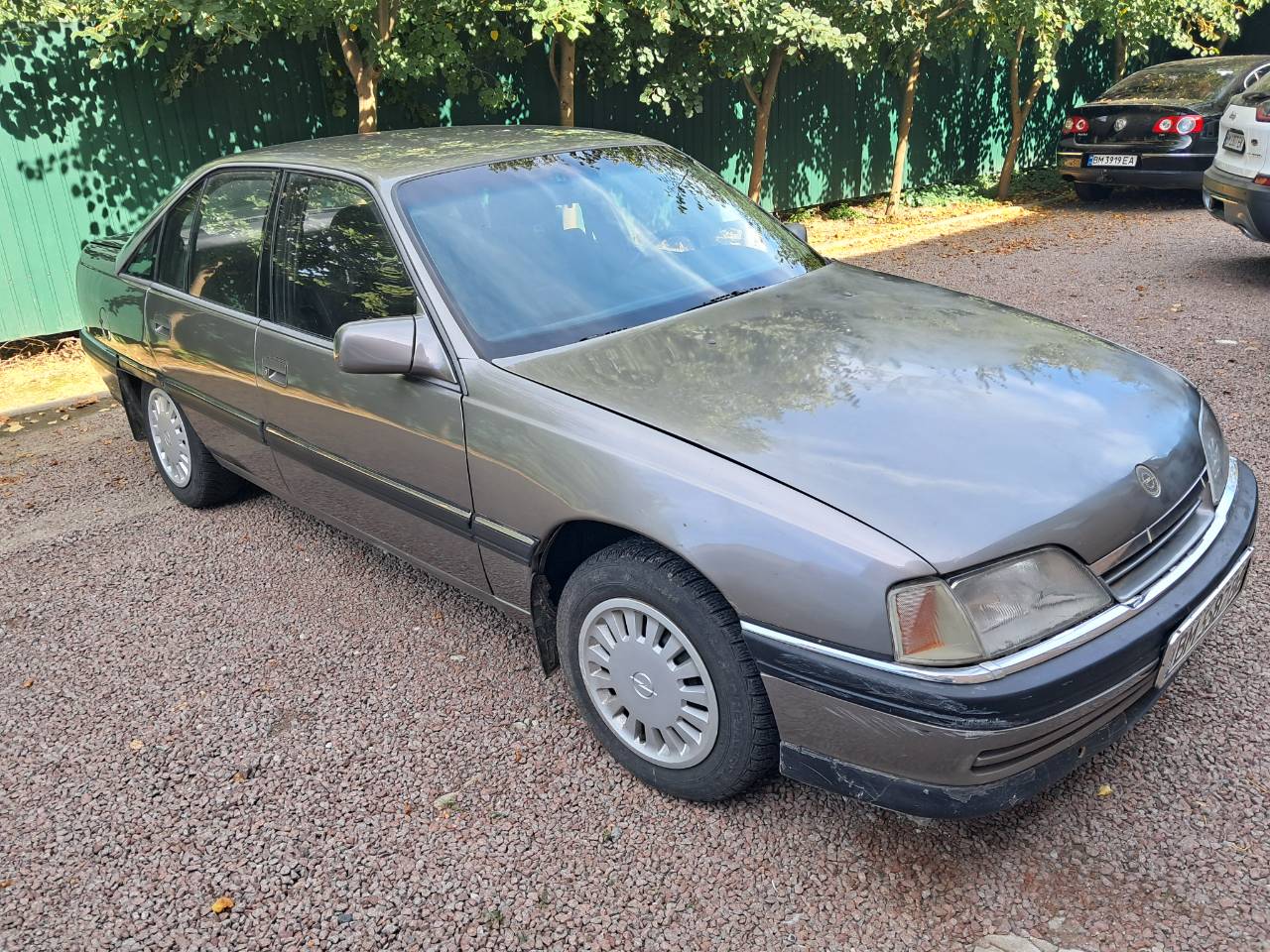 Opel Omega - фото 3