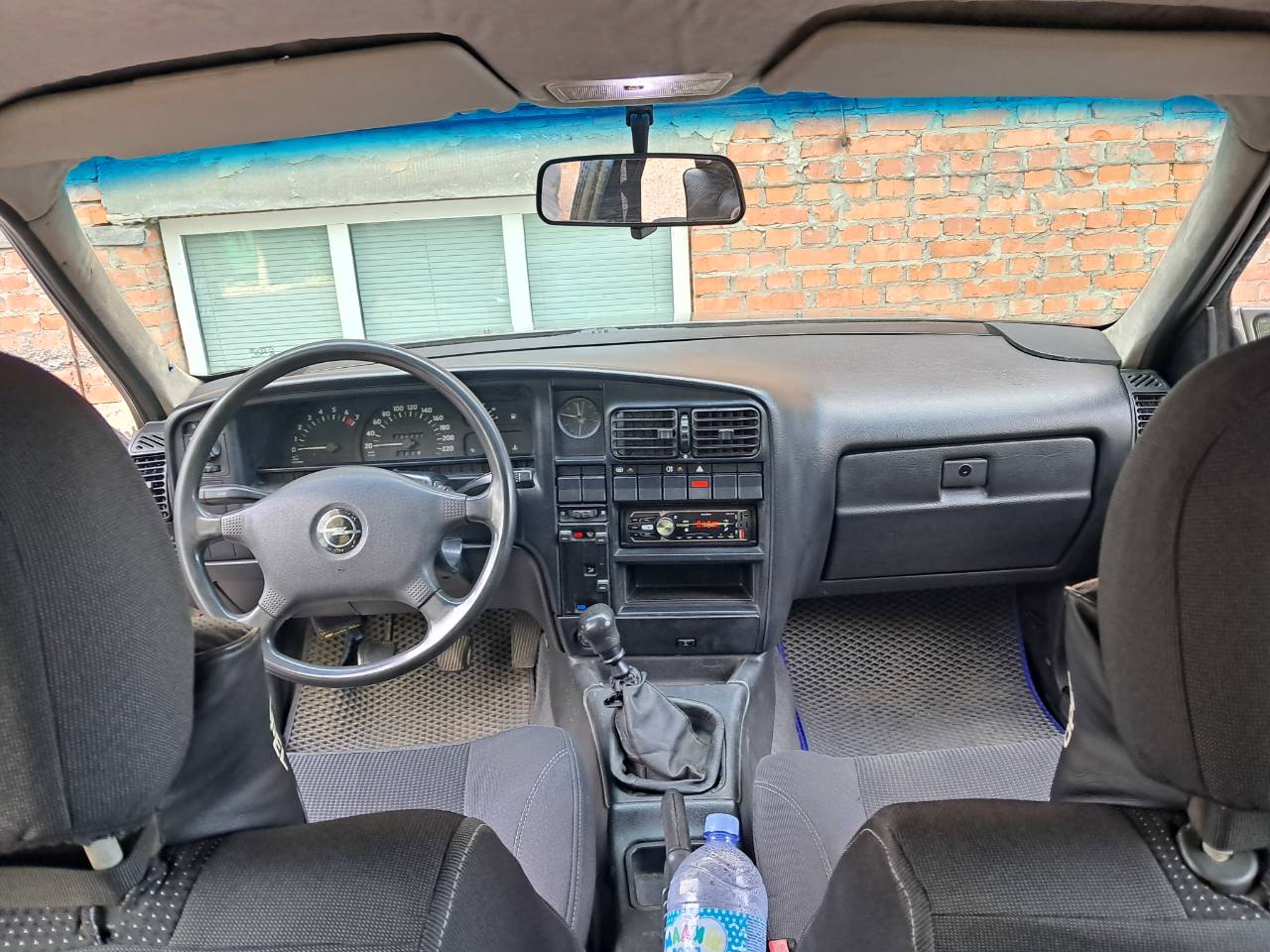 Opel Omega - фото 12