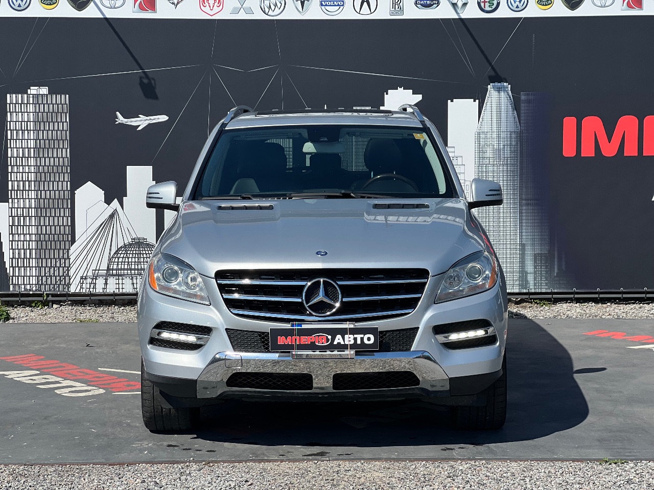 Mercedes-Benz M-Класс - фото 3