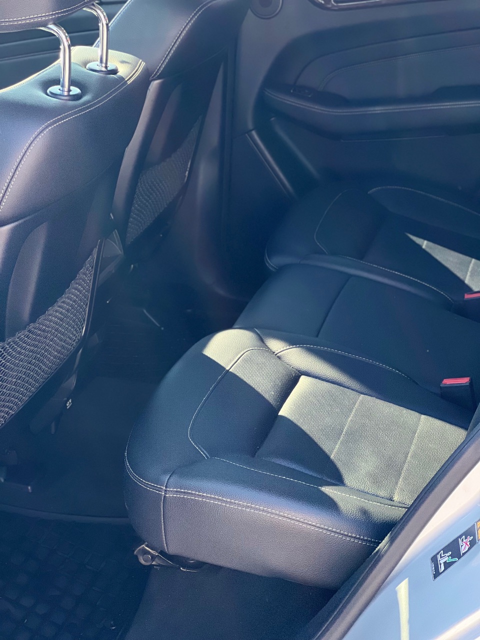 Mercedes-Benz M-Класс - фото 7