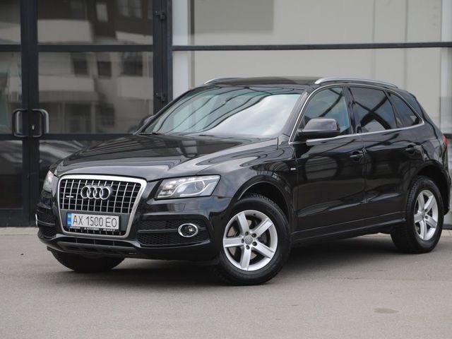 Audi Q5 - зображення 1